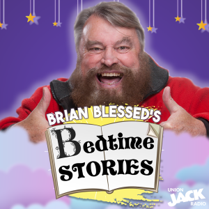 Brian Blessed’s Bedtime Stories