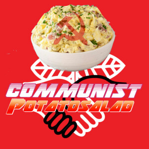 Communist Potato Salad
