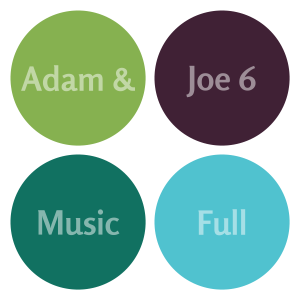 Adam & Joe 6 Music Full