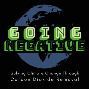 Going Negative - Solving Climate Change Through Carbon Dioxide Removal