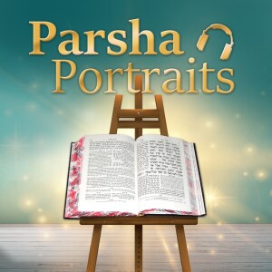 Parsha Portraits with Rabbi Eliezer Abish
