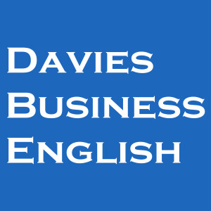 Let's Talk Business English.