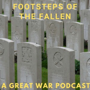 Footsteps of the fallen