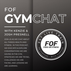 FOF Gym Chat