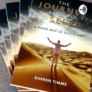 ’”The Journey Back To Self.”