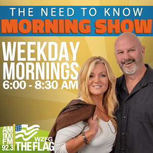The Need to Know Morning Show