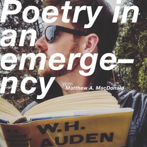 Poetry in an Emergency