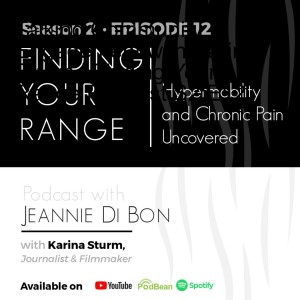 Talking Community Engagement with Karina Sturm | Finding Your Range Podcast S2:E12