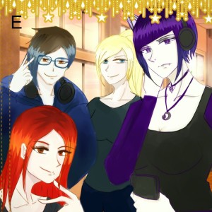 Episode 4.5 - Mystic Messenger Part 2! - Why Saeran is best.