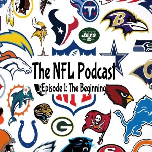 The NFL Podcast by Jort and Carl