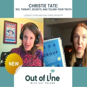 Christie Tate: Sex, therapy, secrets, and telling your truth