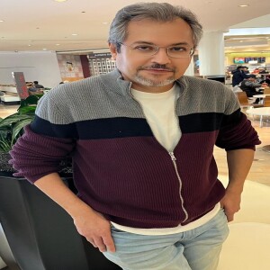 Mark Valadez: Writer for Queen of the South