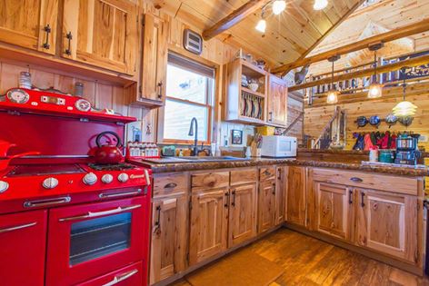 best place for log siding interior design thumbnail