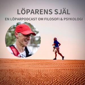 Löparens själ #56 - Cursor scriptor perspective. Samtal med ultralöparen Noah Brautigam om olika löparkulturer.