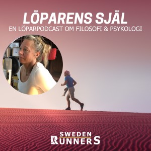 Löparens själ - #9 Ortorexi - När träningen blir sjukligt ohälsosam. Intervju med Erika Hjerpe