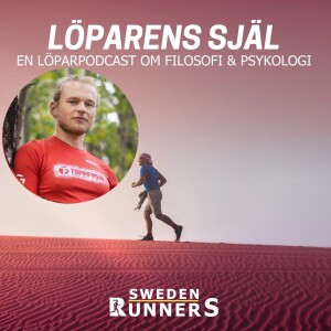 Löparens själ #44 -Talis Calor - Vi samtalar med elitcyklist Erik Åkesson om värmeträning och löpning