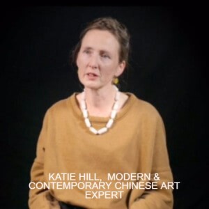 Exploring Modern Chinese Art with Dr. Katie Hill