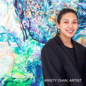 KRISTY CHAN, ARTIST