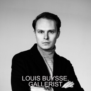 LOUIS BUYSSE, MODERN & CONTEMPORARY ART GALLERIST