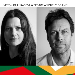 ART MARKET RESEARCH (AMR) WITH GUESTS SEBASTIAN DUTHY & VERONIKA LUKASOVA