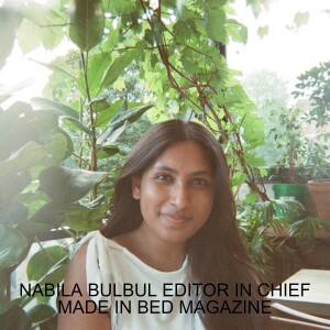 Behind the Pages: Meet the Minds of Made in Bed Magazine