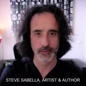 STEVE SABELLA, ARTIST & AUTHOR