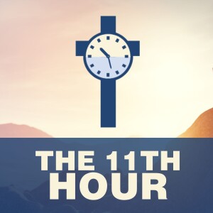 The 11th Hour -- 24 Hour Community Clock