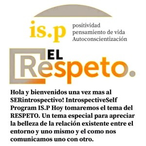 is.p CHARLA El Respeto