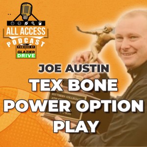 TEX-BONE Power Option out of Spread Pistol Formations