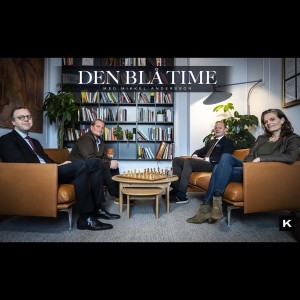 Den Blå Time: Kommer jordskredsvalget?