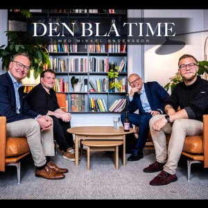 Den Blå Time: Hvad skal vi dog stille op med Danmarks Radio?
