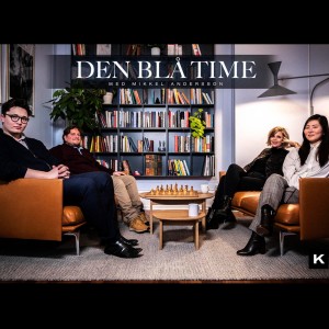 Den Blå Time:
