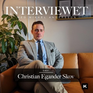 Interviewet: Christian Egander Skov og vejen ud af den borgerlige krise