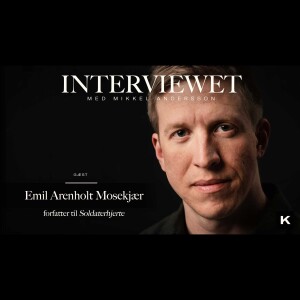 Interviewet: Hvad banker soldaterhjertet for?