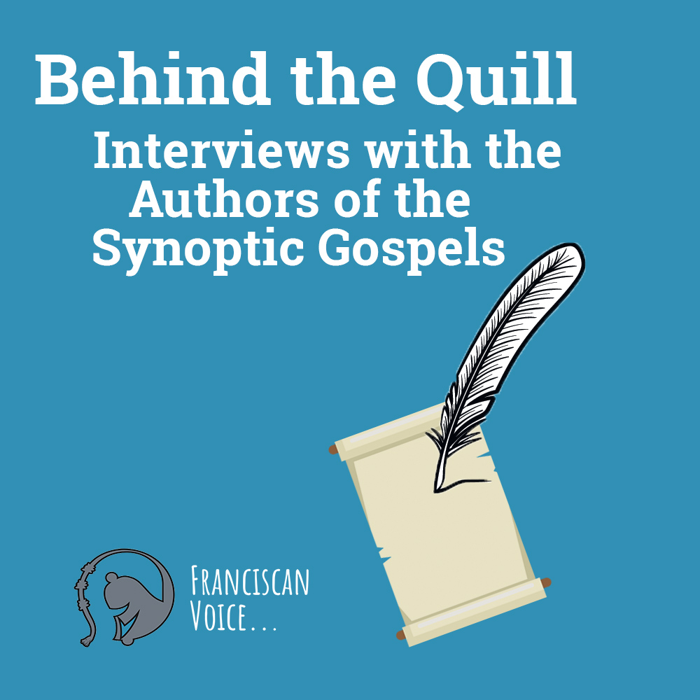 Behind the Quill