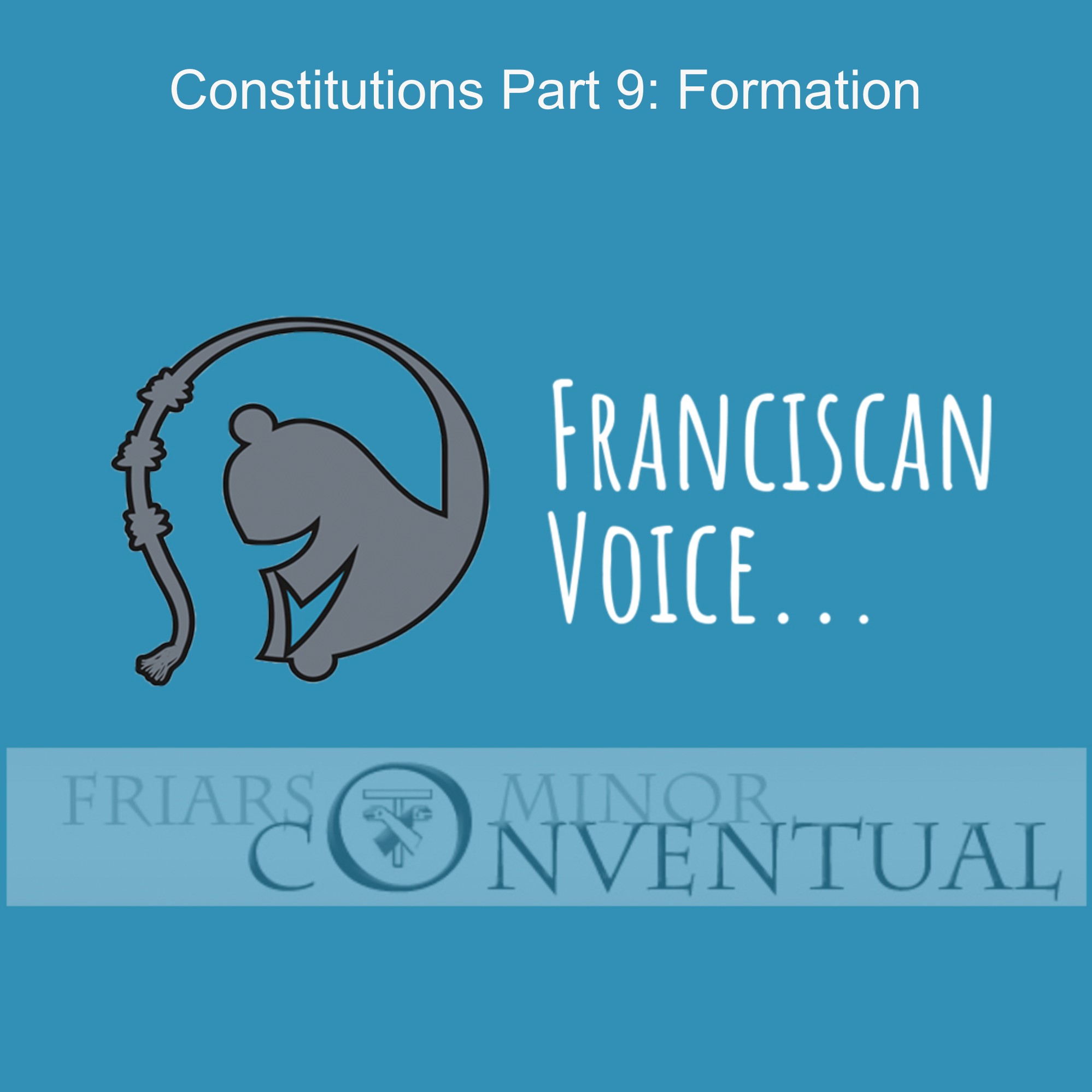 Constitutions Part 9: Formation