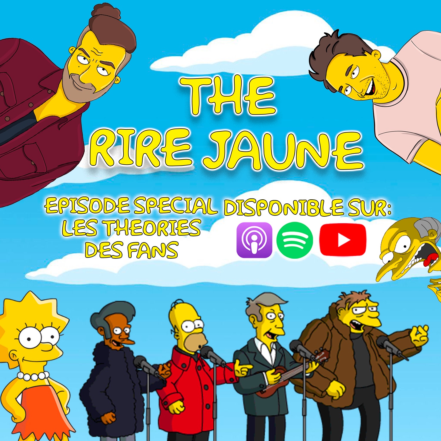The Rire Jaune - Épisode Special Les théories des fans
