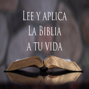 Lee y aplica la Biblia a tu vida - Hno. Ricardo Reyes