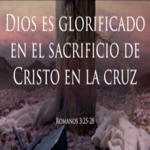 Dios es glorificado con el sacrificio de cristo en la cruz I AM Domingo 3 Abril 2022