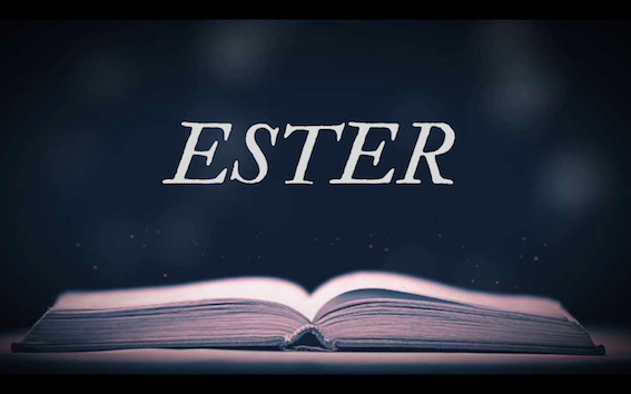 Ester - Pastor Bruce Burkholder Parte 1