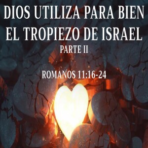 Dios Utiliza para Bien el Tropiezo de Israel (Parte 2) I Domingo 23 abril   2023