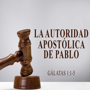 La autoridad apostólica de Pablo     - Domingo 21 abril  2024