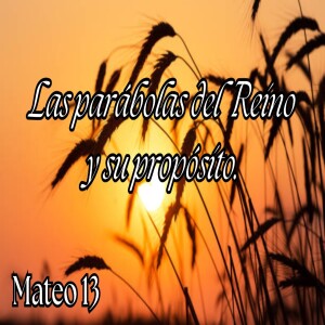 Las parábolas del Reino y su propósito. I Domingo 16 Marzo 2025