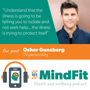 VICSES MindFit Ep. 12: The Man Behind the Mask / Osher Gunsberg