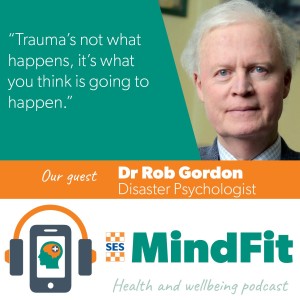 VICSES MindFit Ep. 9: Road to Recovery / Dr Rob Gordon