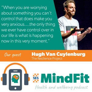 VICSES MindFit Ep. 8: Resilience GEMs / Hugh van Cuylenburg