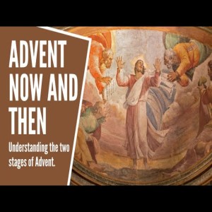 Message for Walkerville Uniting Church, November 28, 2021. Advent Now and Then, Part 1
