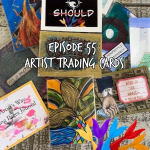 Siren Soapbox Episode 55: Artist Trading Cards