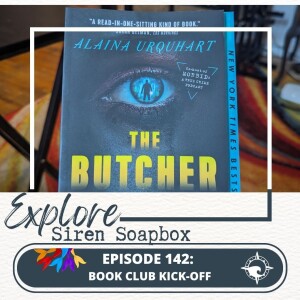 Siren Soapbox Episode 142: Book Club Kick-off