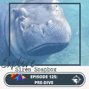 Siren Soapbox Episode 125: Pre-dive